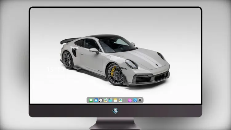 
Gunther Werks Gw9 Turbo Aero 2025