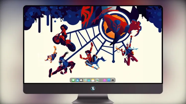 
格温·史黛西 Miles Morales 蜘蛛侠 2099 Miguel O Hara 蜘蛛朋克