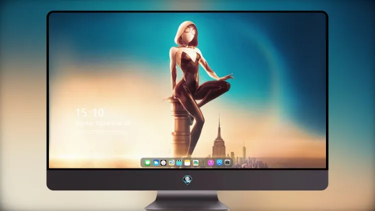 
格温·史黛西（Gwen Stacy） 史黛西位居前 5000 名