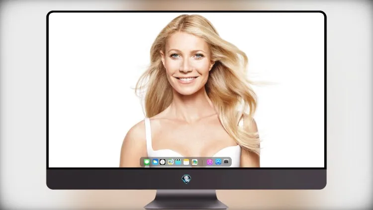 
格温妮丝·帕特洛 (Gwyneth Paltrow) 登上《Harpers Bazaar》杂志 2020