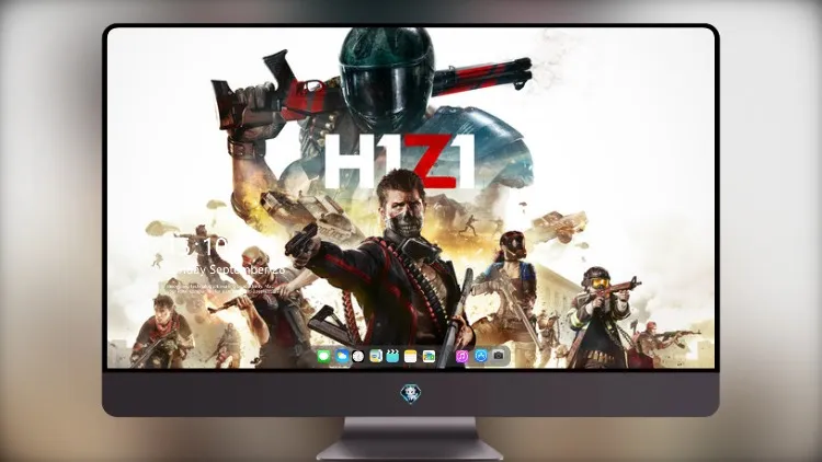
H1Z1 杀戮之王 4k电脑壁纸