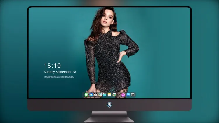 
Hailee Steinfeld 杂志封面照片拍摄 4k电脑壁纸