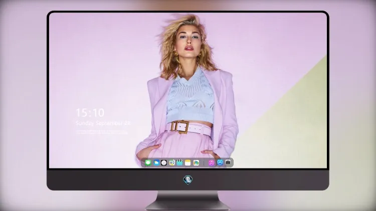 
海莉·鲍德温 (Hailey Baldwin) 亮相2018年流行趋势