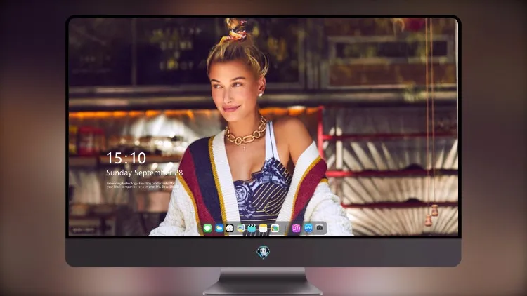 
海莉·鲍德温 (Hailey Baldwin) 超清图片素材 年《时尚芭莎》5k壁纸
