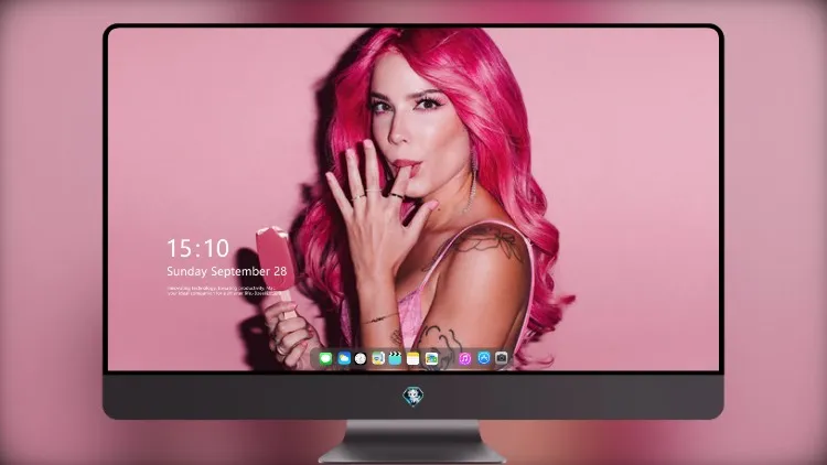 
Halsey Magnum 广告活动 True To Pleasure 2020