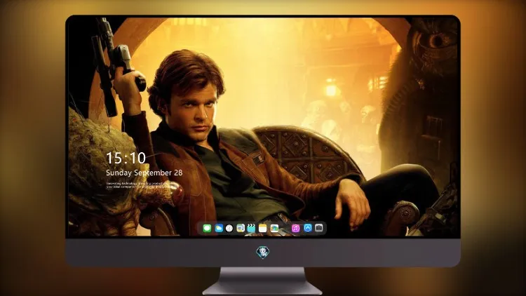 
汉·索罗 (Han Solo) 出演《星球大战外传》超清图片素材 年电影