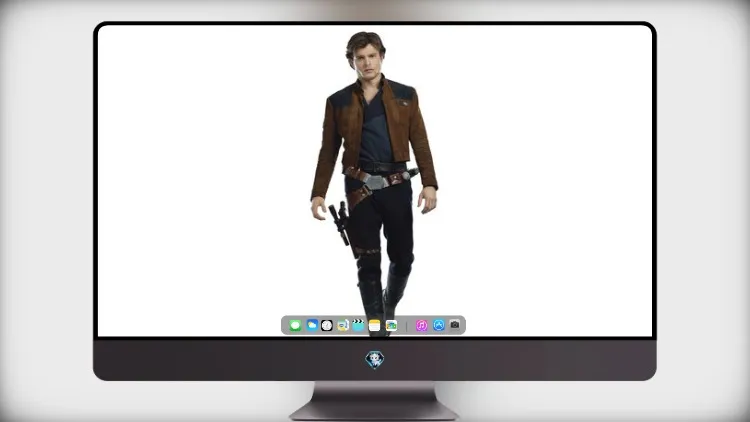
汉·索罗 (Han Solo) 出演《星球大战外传》电影 2018