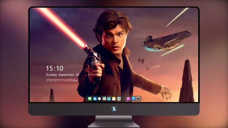
汉·索罗 (Han Solo) 独奏星球大战故事电影 5k壁纸超清桌面屏保