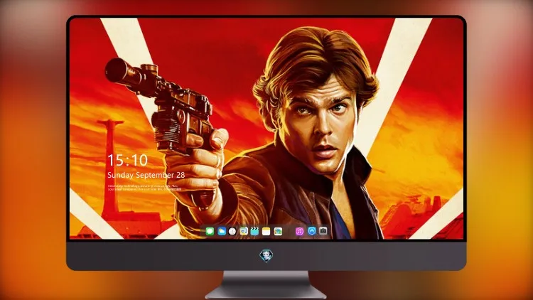 
汉·索罗 (Han Solo) 出演《星球大战外传》电影
