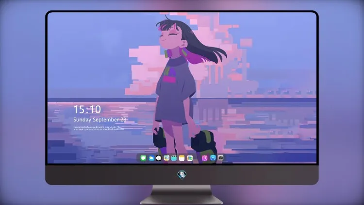 
花伏