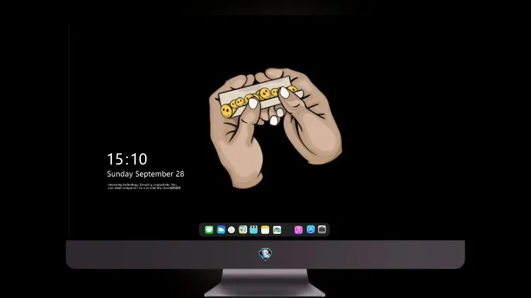 
快乐药丸 Oled