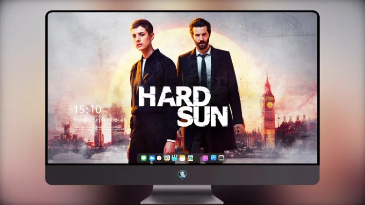 
Hard Sun 超清图片素材 5k壁纸超清桌面屏保关键艺术