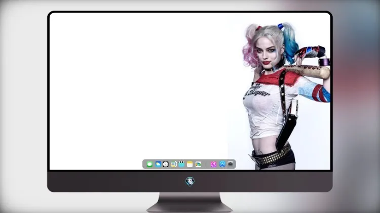 
哈莉·奎恩 2