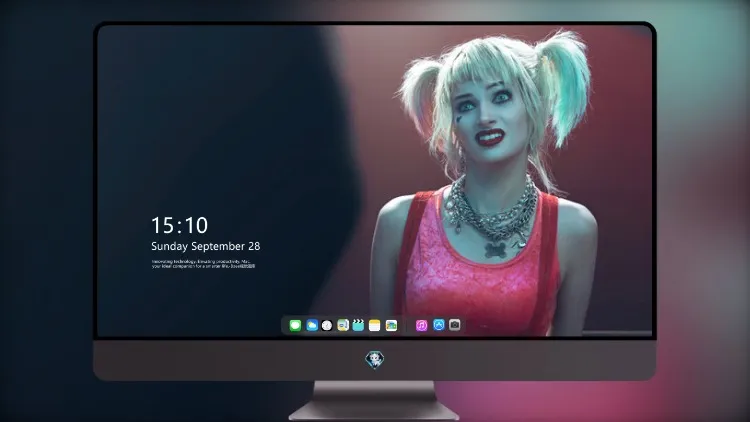 
哈莉·奎恩 (Harley Quinn) 5k壁纸超清桌面屏保问题