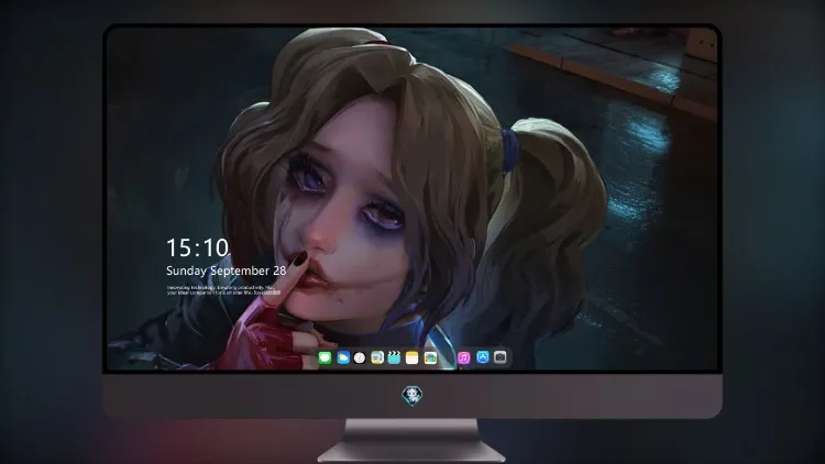 
哈利奎纳特4k