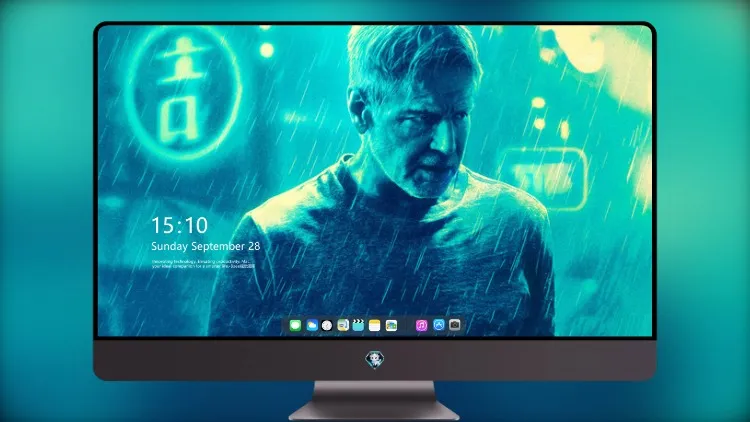 
哈里森·福特《银翼杀手 2049》