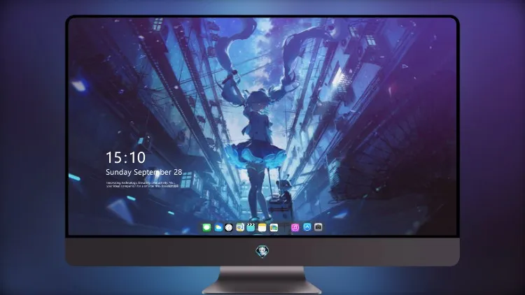 
初音未来 Radiant Vibe 5k壁纸超清桌面屏保