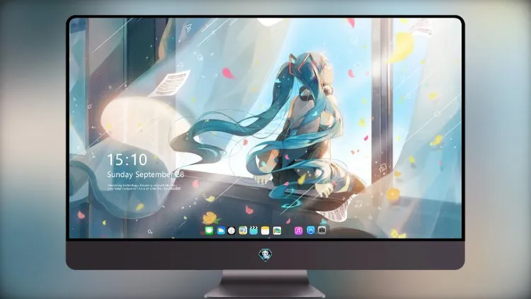 
初音未来 Vocaloid 动漫 超清壁纸4k