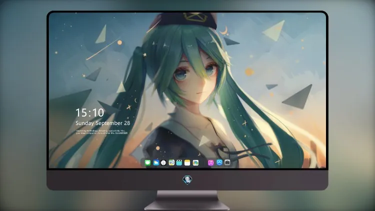 
初音未来 Vocaloid 动漫 4k电脑壁纸