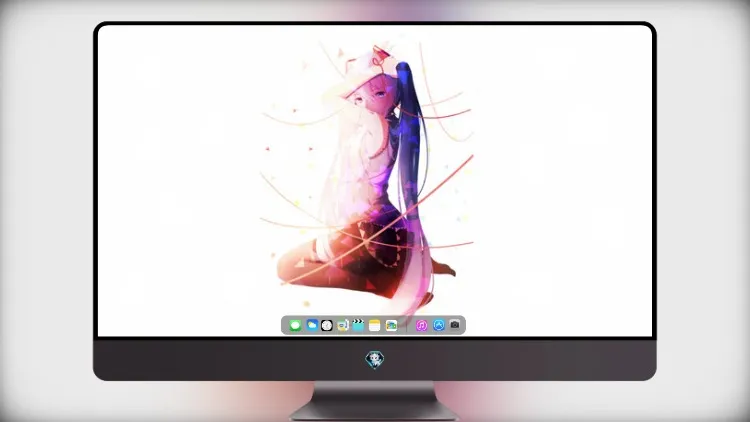 
初音未来 Vocaloid 女孩 8K超清图片素材