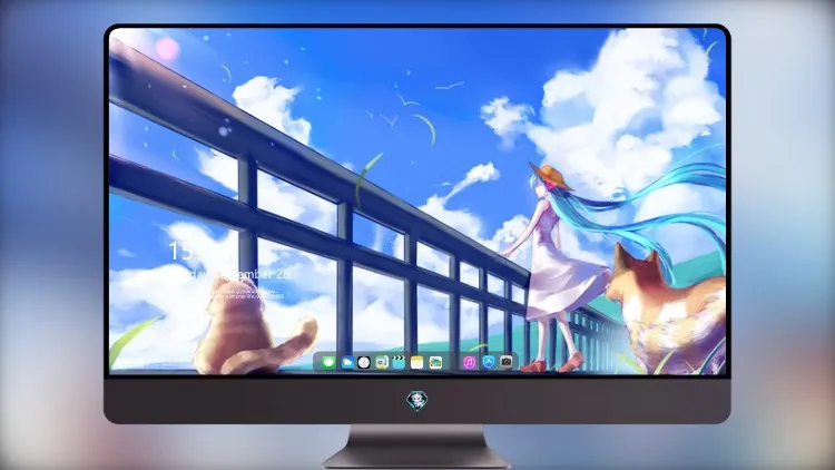 
初音未来 Vocaloid