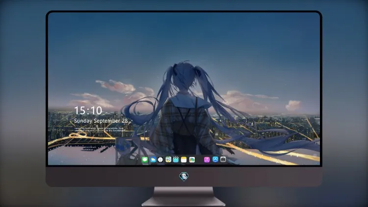 
初音未来 Vocaloid 仙境