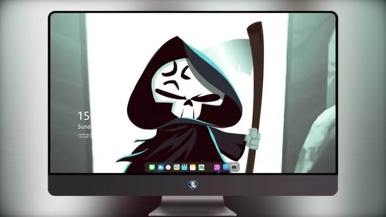 
祝你死得愉快 Microsoft Windows 4k电脑壁纸