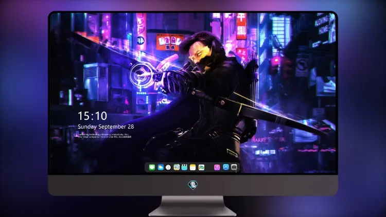 
赛博朋克 2077 中的鹰眼