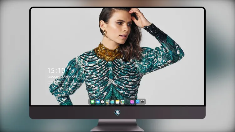 
海莉·阿特维尔 (Hayley Atwell) 亮相《Harper Bazaar》杂志
