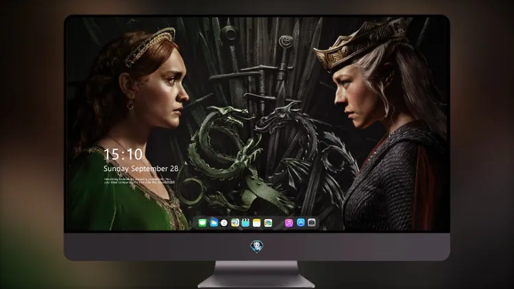 
HBO 龙之屋 第二季