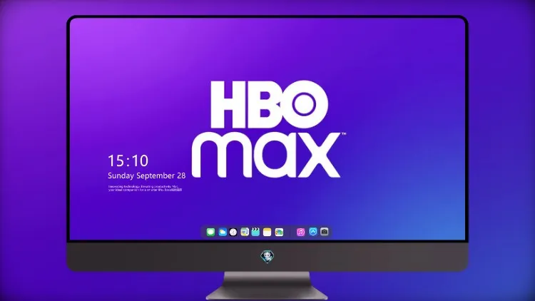 
HBO Max 徽标