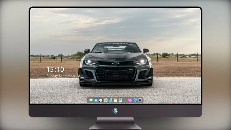 
Hennessey 雪佛兰科迈罗 Zl1 驱魔人最终版 5k壁纸超清桌面屏保