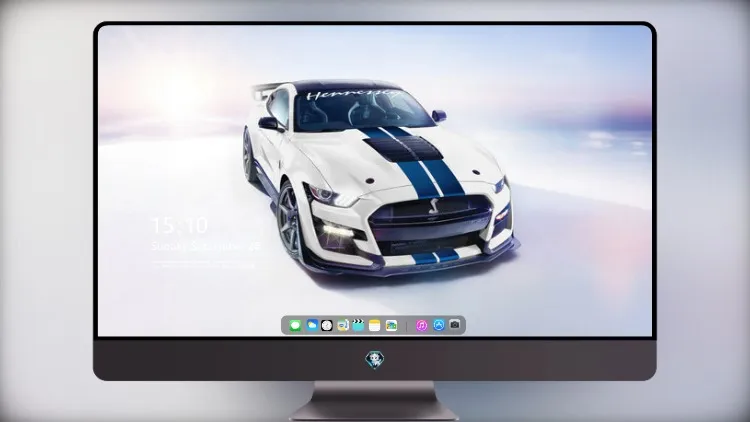 
轩尼诗 GT500 毒液 1000