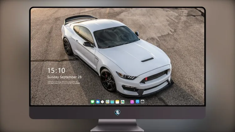 
轩尼诗谢尔比 GT350R HPE850 机械增压 2020
