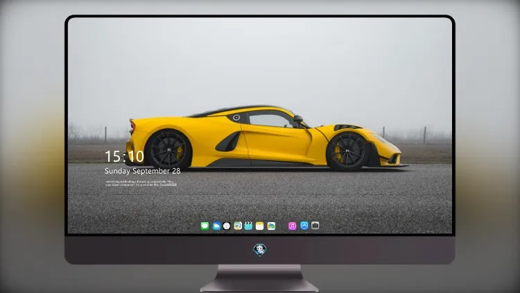 
Hennessey毒液F5进化原型