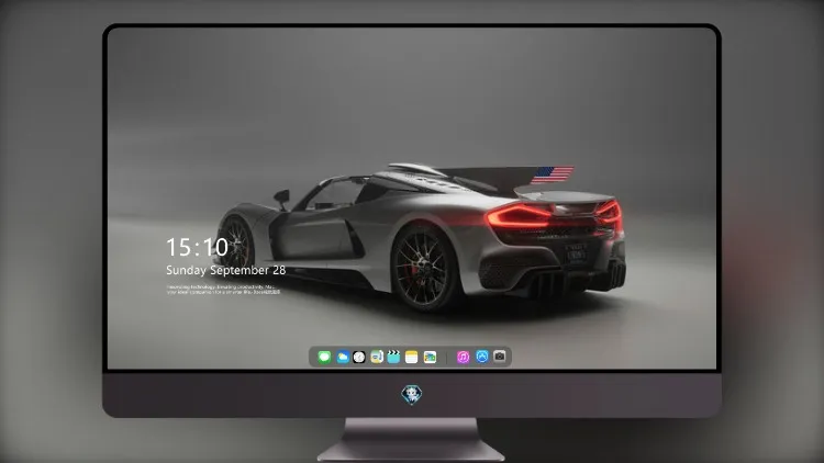 
轩尼诗毒液 F5 M 敞篷跑车 8K超清图片素材