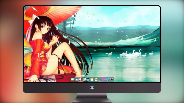 
无尽的动漫女孩