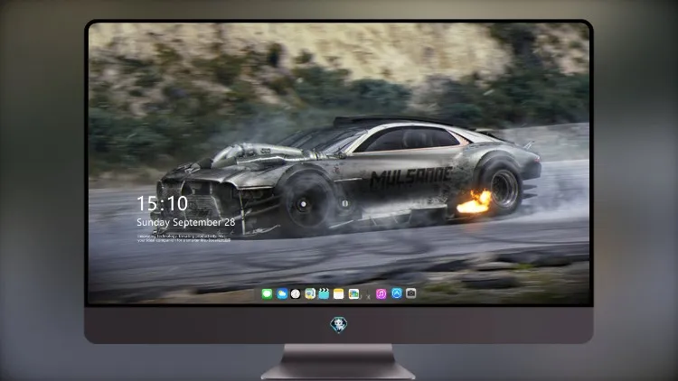 
Hexflux Bentley Exp 100 GT 4k电脑壁纸