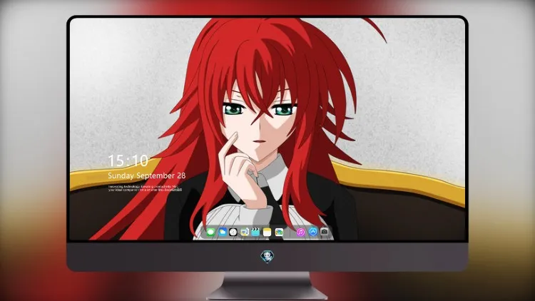 
高中 DxD