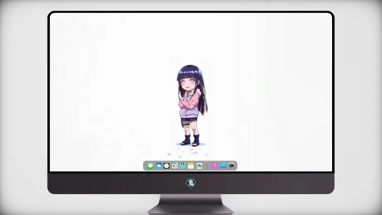 
日向雏田 动漫