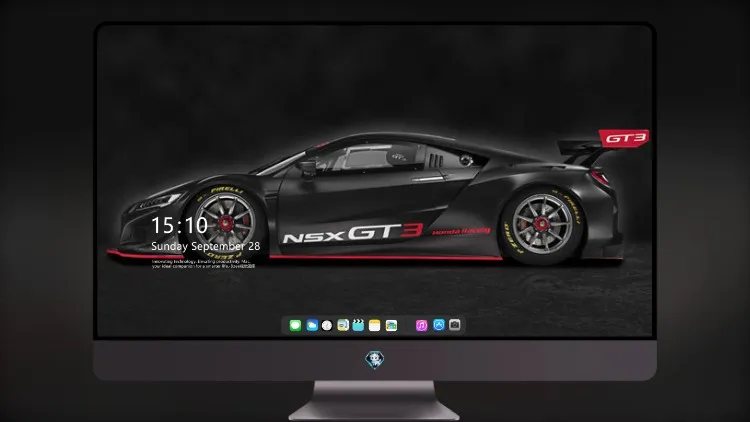 
本田 Nsx GT3 8K超清图片素材