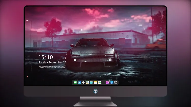 
本田 Nsx 夜骑 Nfs 4k电脑壁纸