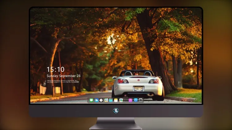 
本田 S2000 秋季