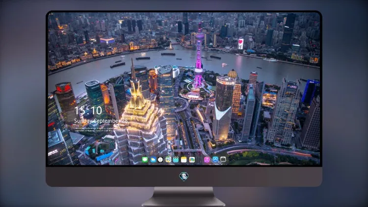 
香港