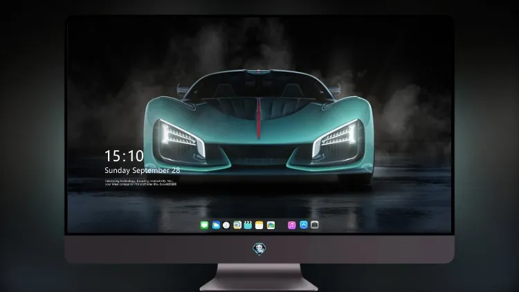 
红旗S9 2020款正面