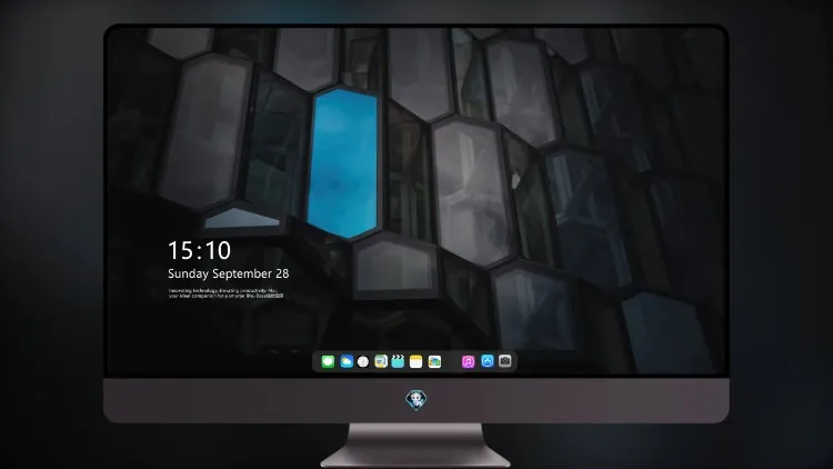 
希望 Windows 摘要 5k壁纸超清桌面屏保