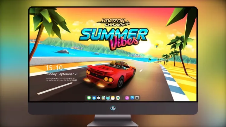 
Horizon Chase Turbo 夏季氛围