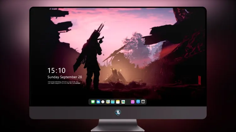 
地平线 零之曙光 Ps4 Pro 4k电脑壁纸2018