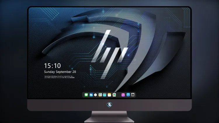 
惠普 X Nvidia 4k电脑壁纸