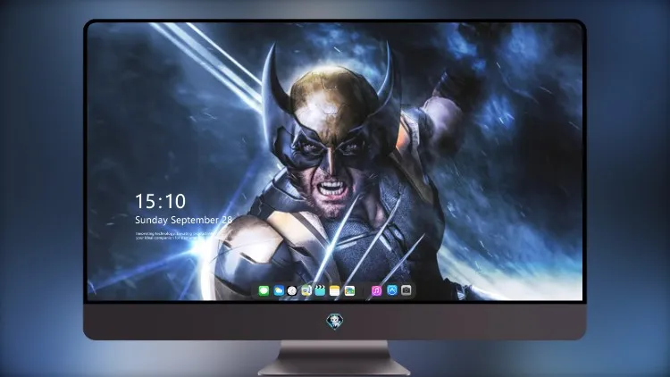 
休·杰克曼 金刚狼 4k电脑壁纸
